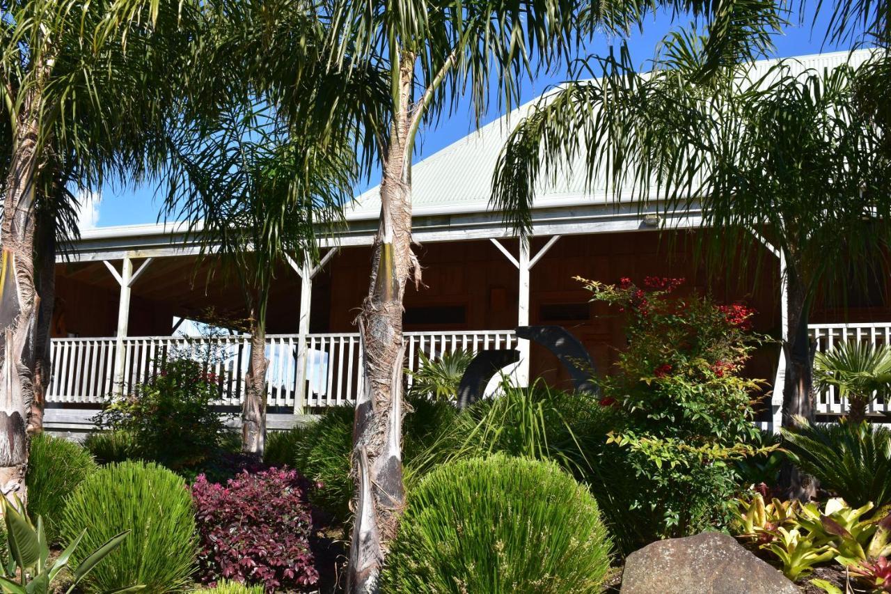 Atea Lodge Coromandel Exterior photo