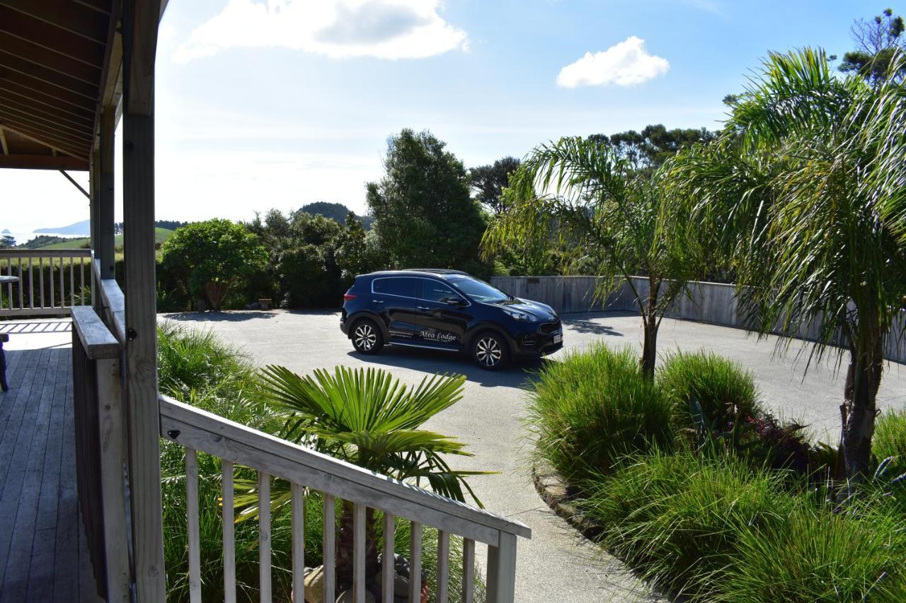 Atea Lodge Coromandel Exterior photo