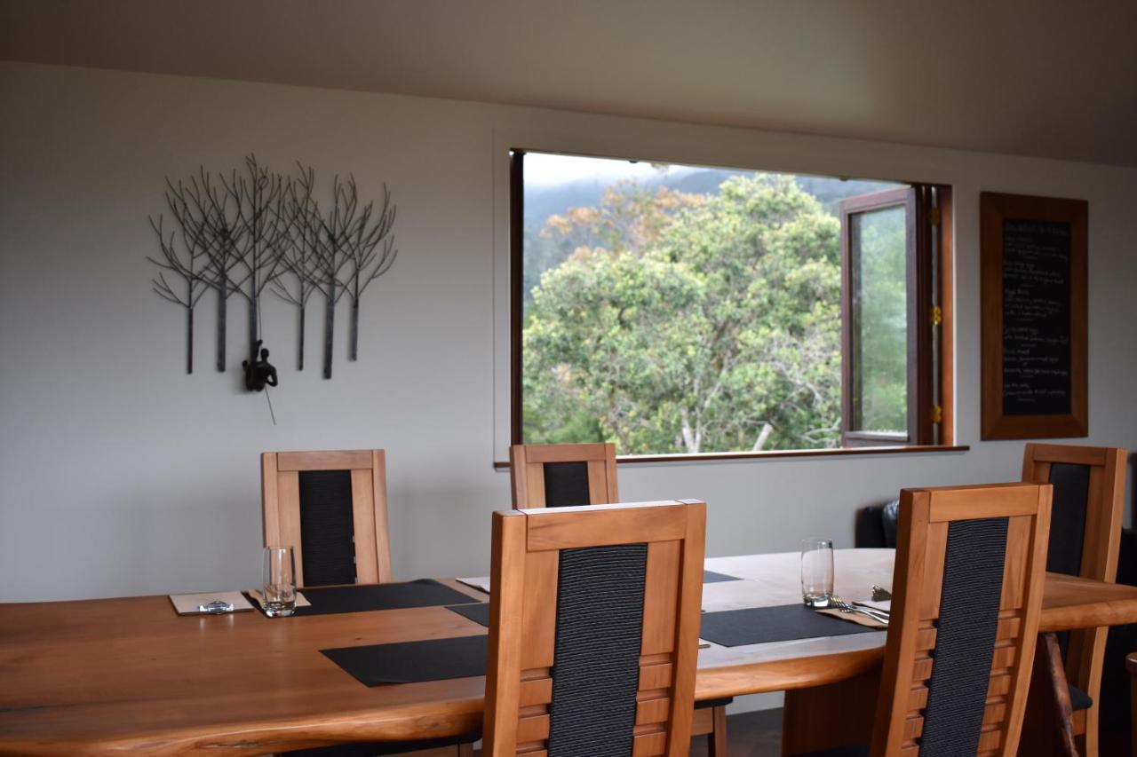 Atea Lodge Coromandel Exterior photo