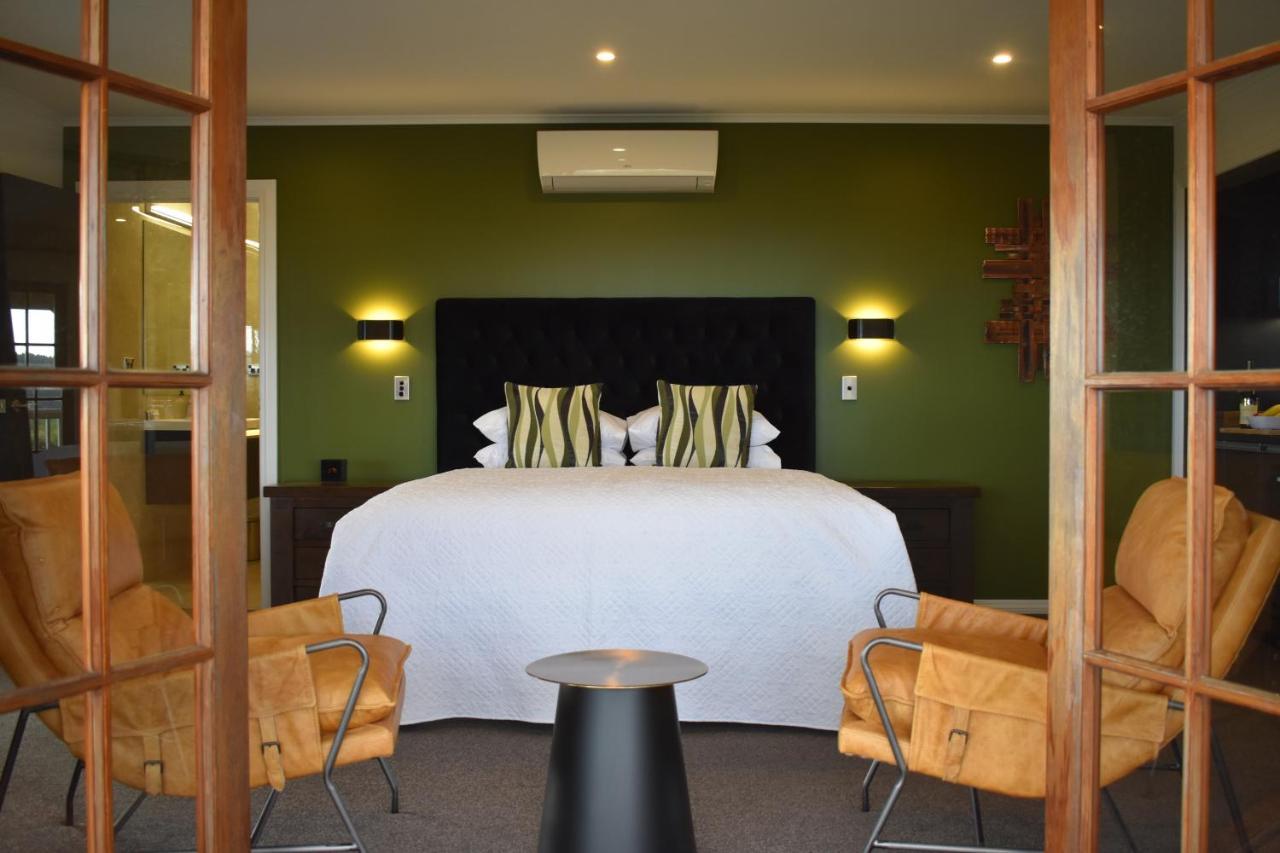 Atea Lodge Coromandel Exterior photo
