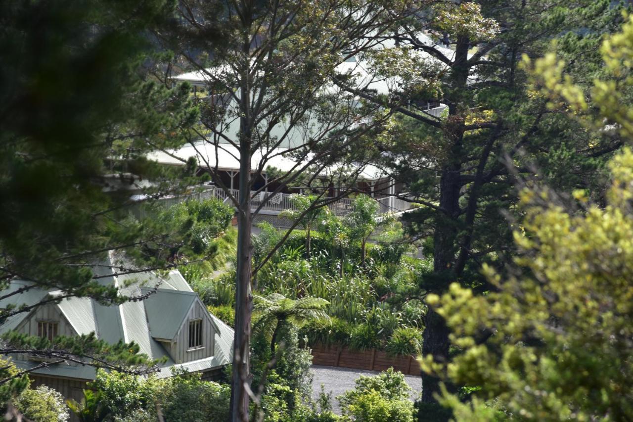 Atea Lodge Coromandel Exterior photo
