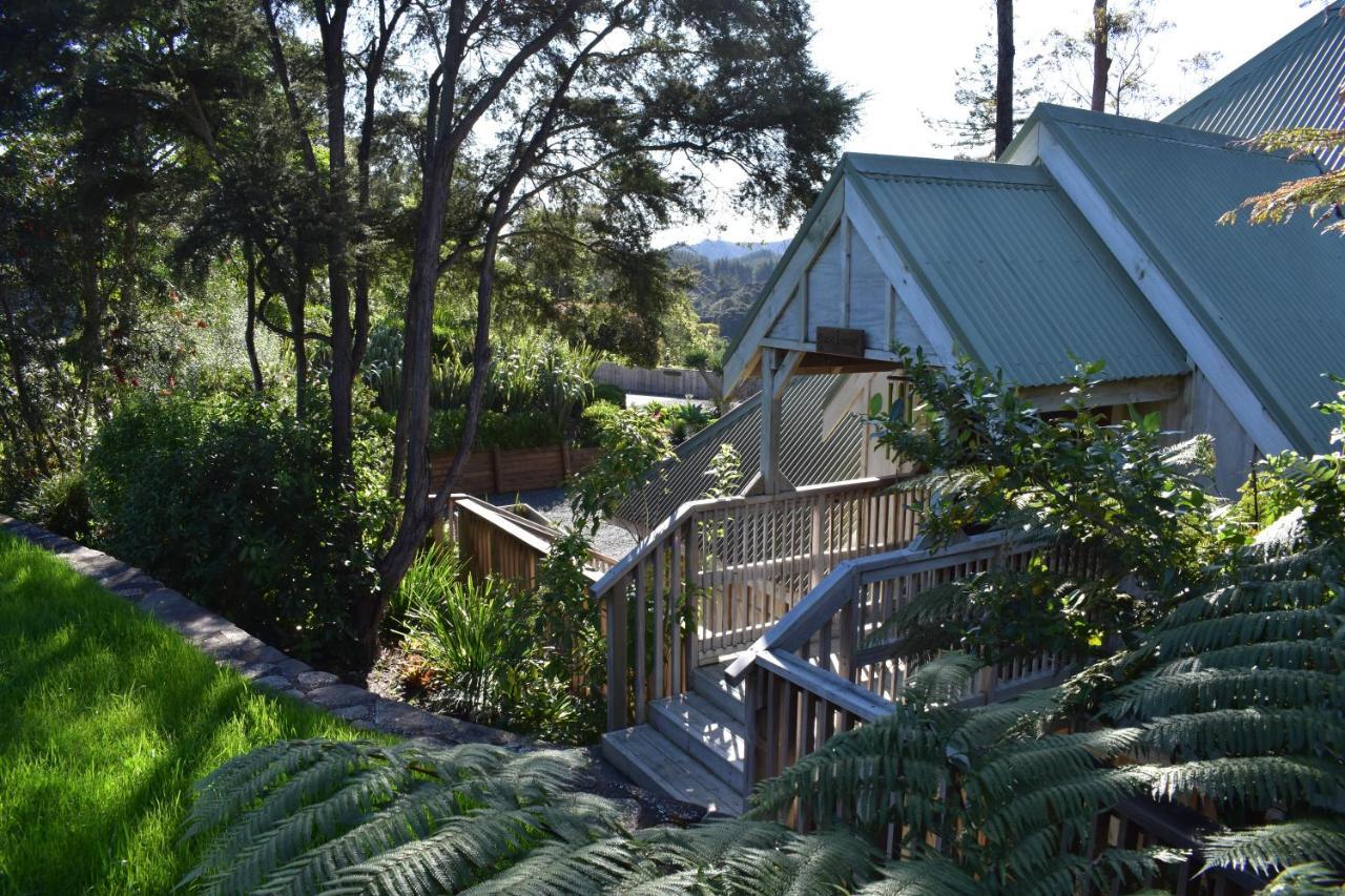 Atea Lodge Coromandel Exterior photo