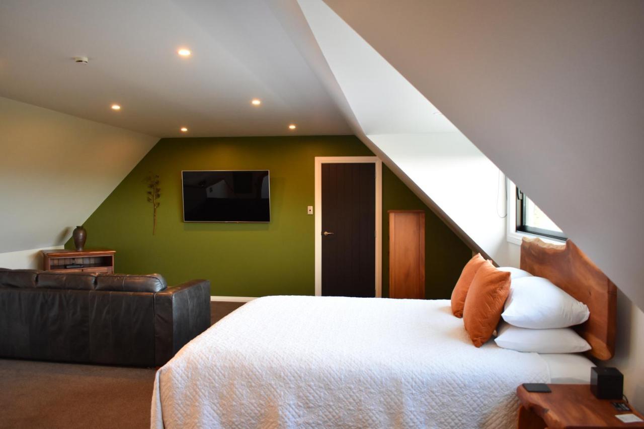 Atea Lodge Coromandel Exterior photo
