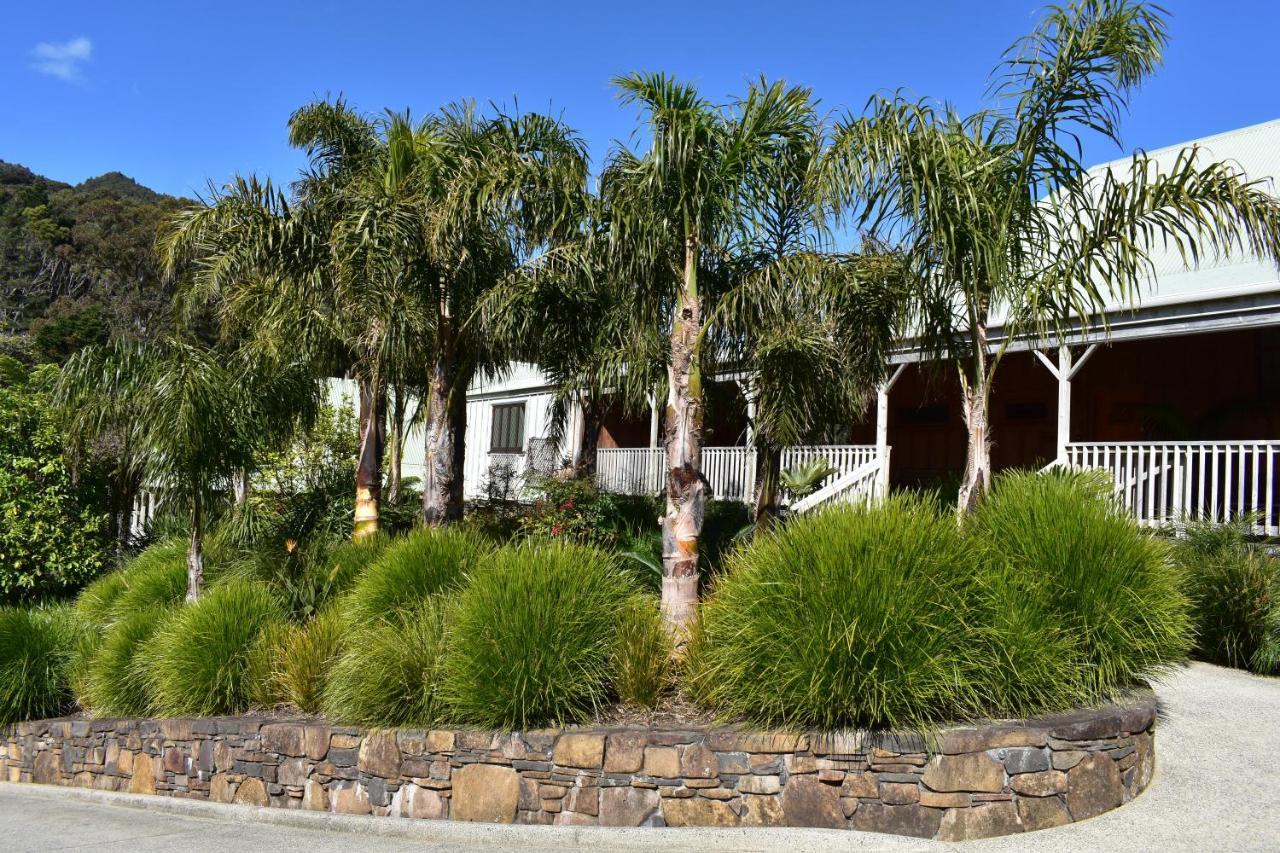 Atea Lodge Coromandel Exterior photo