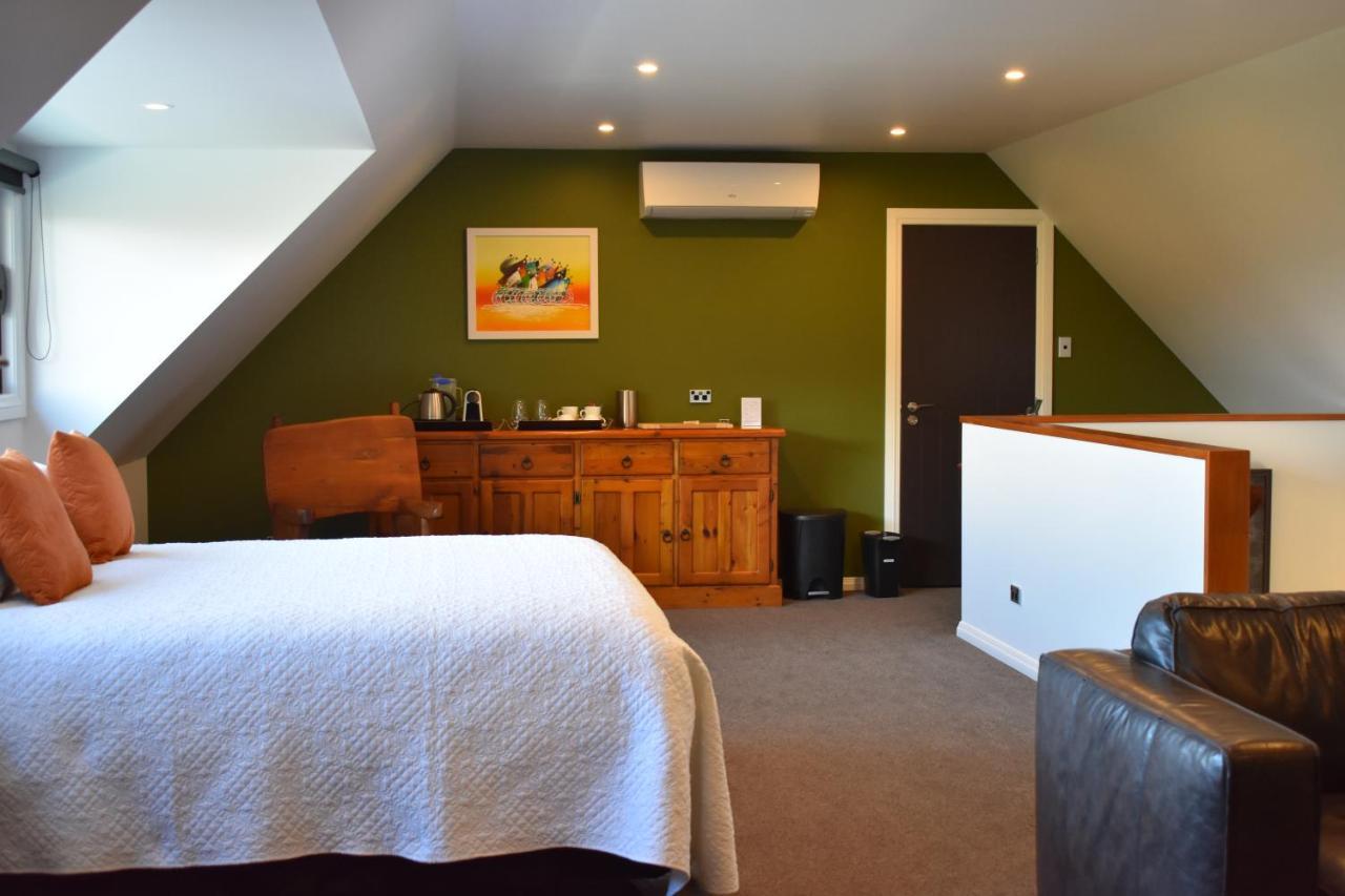 Atea Lodge Coromandel Exterior photo