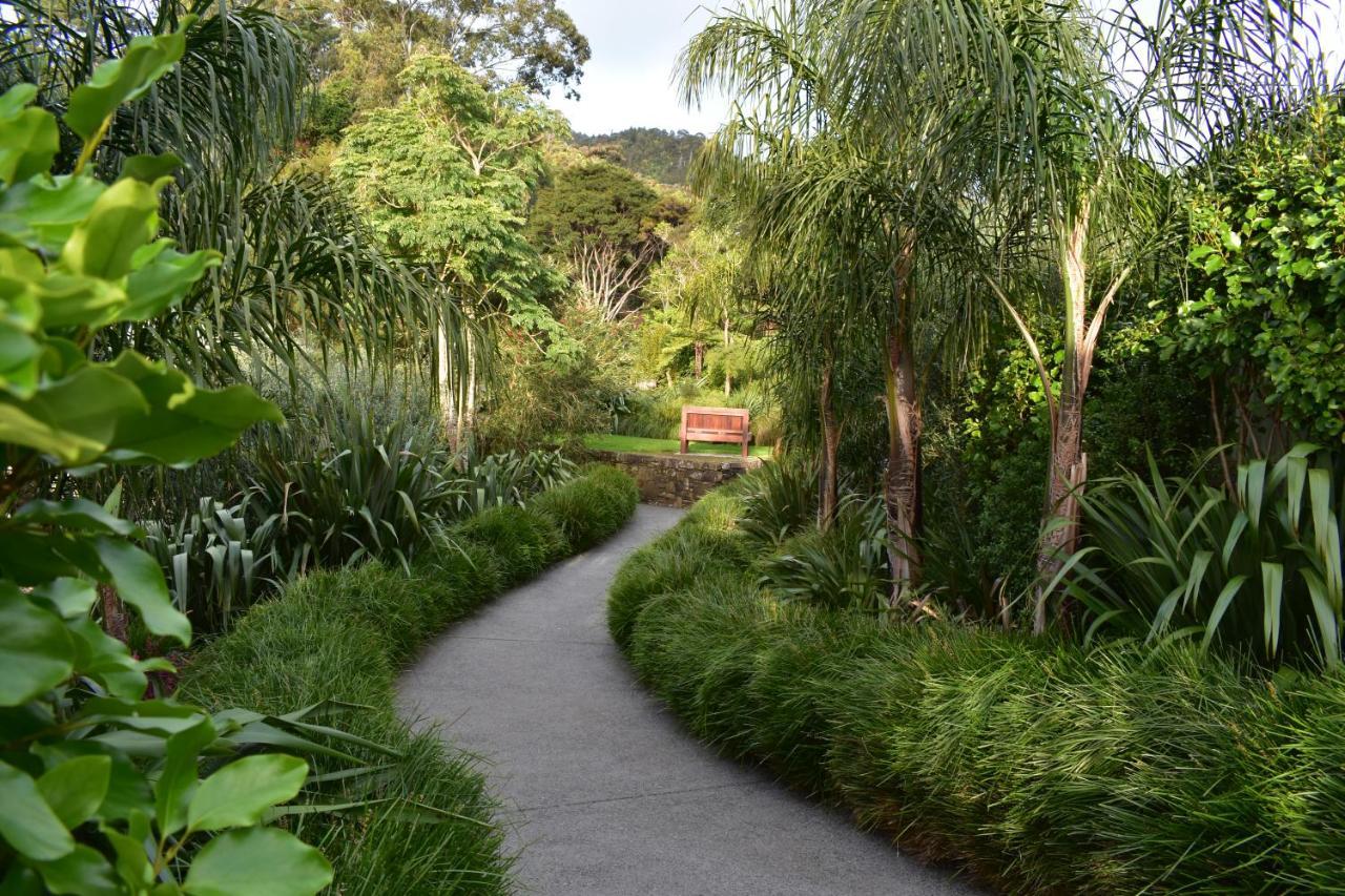 Atea Lodge Coromandel Exterior photo