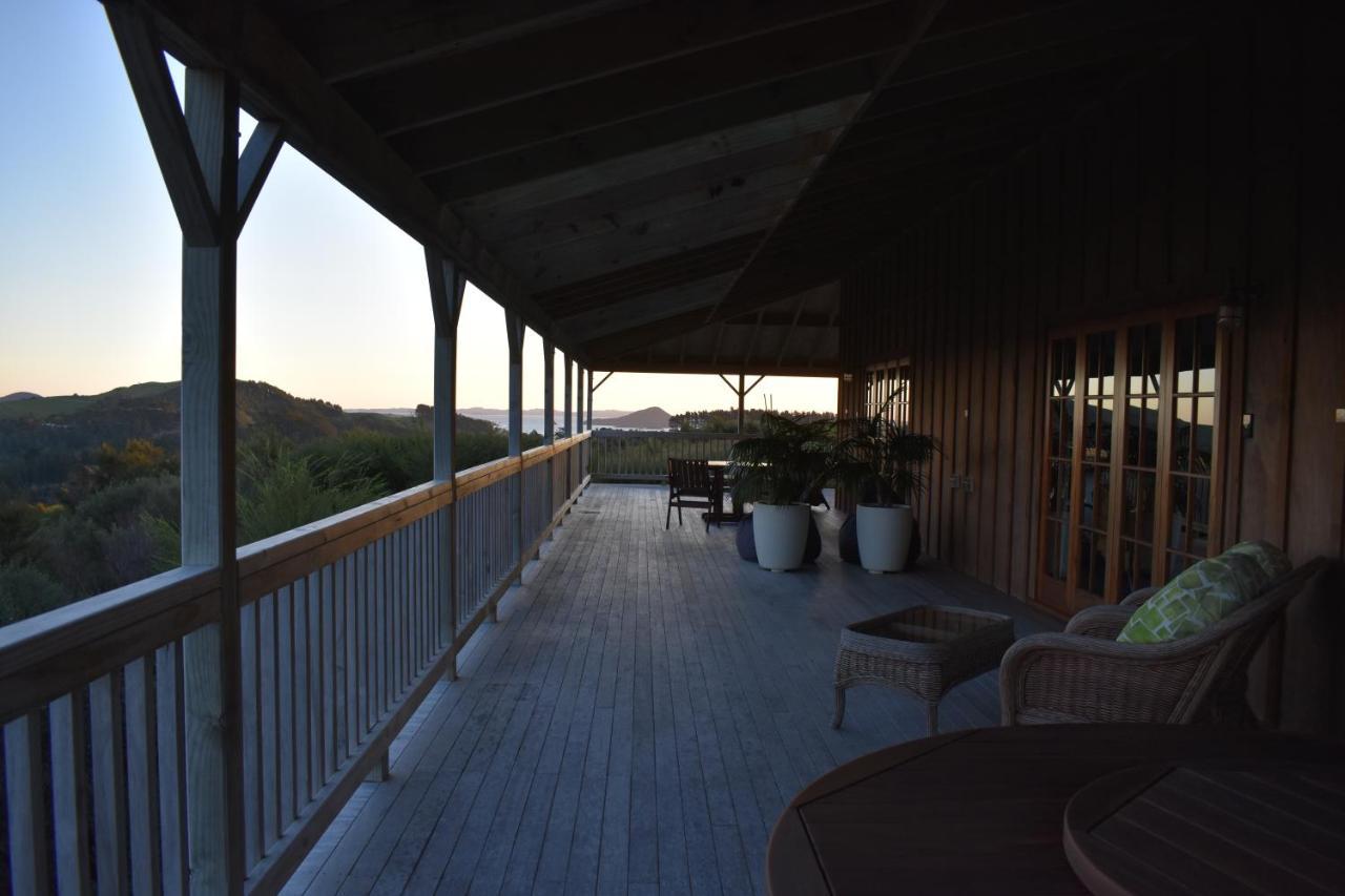 Atea Lodge Coromandel Exterior photo