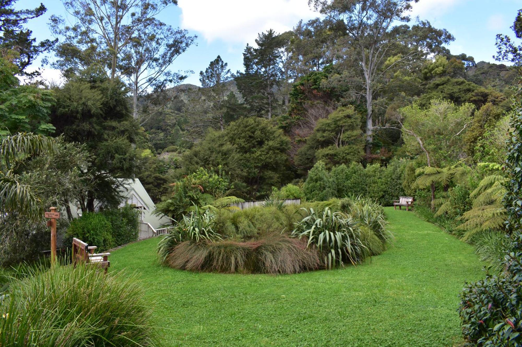 Atea Lodge Coromandel Exterior photo