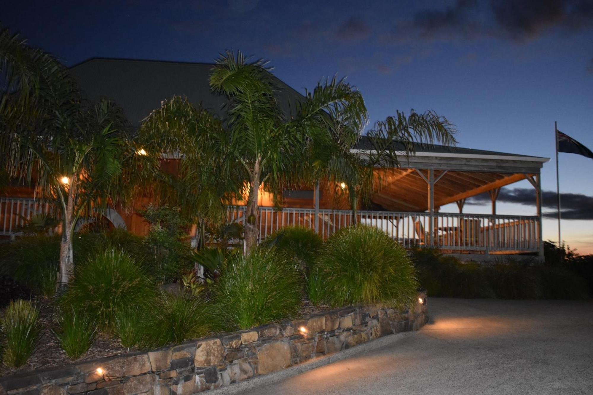 Atea Lodge Coromandel Exterior photo