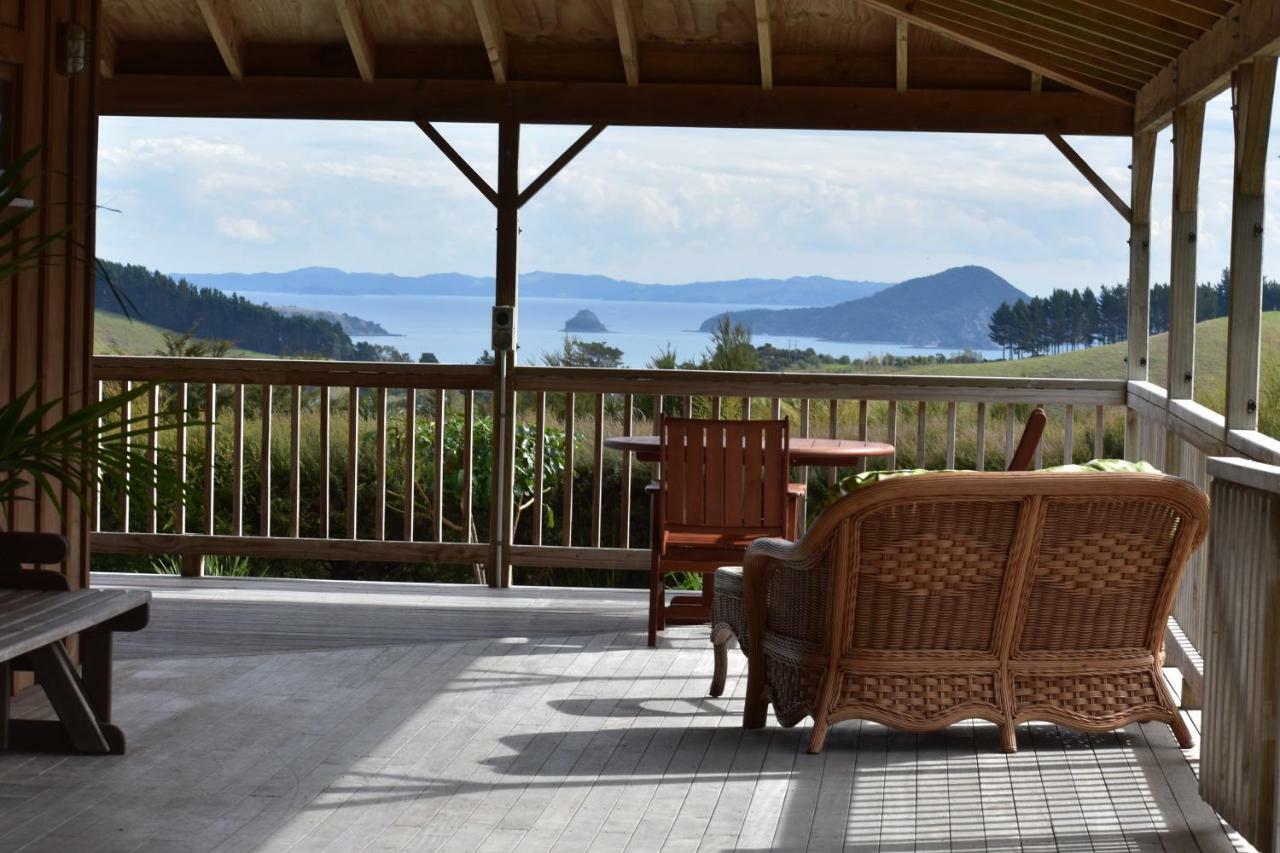 Atea Lodge Coromandel Exterior photo