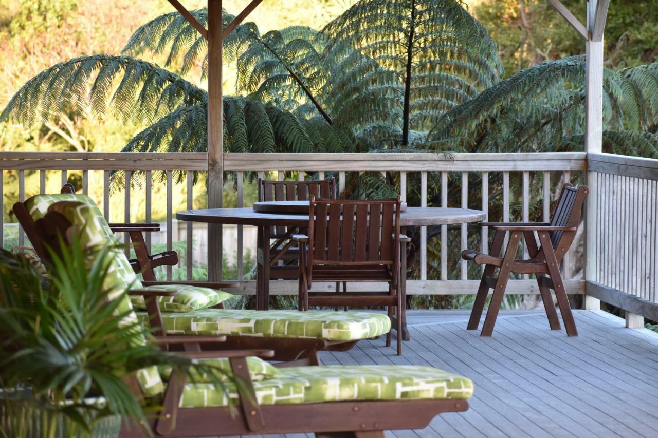 Atea Lodge Coromandel Exterior photo